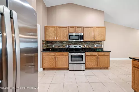 Kitchen - 2275 Fairview Rd, Spring Hill, FL 34609 photo 3 of 3