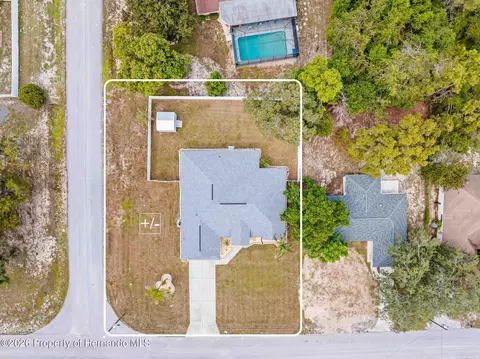 View/Area - 2275 Fairview Rd, Spring Hill, FL 34609 photo 4 of 6