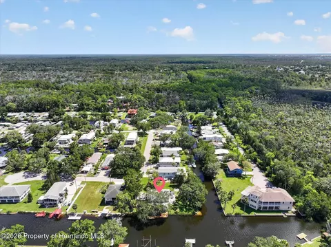 View/Area - 6086 Island Dr, Weeki Wachee, FL 34607 photo 10 of 14