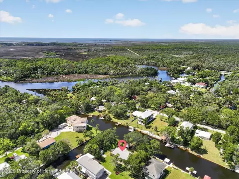 View/Area - 6086 Island Dr, Weeki Wachee, FL 34607 photo 12 of 14