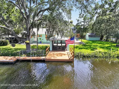 View/Area - 6086 Island Dr, Weeki Wachee, FL 34607 photo 2 of 14