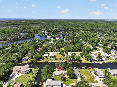 View/Area - 6086 Island Dr, Weeki Wachee, FL 34607 photo 14 of 14