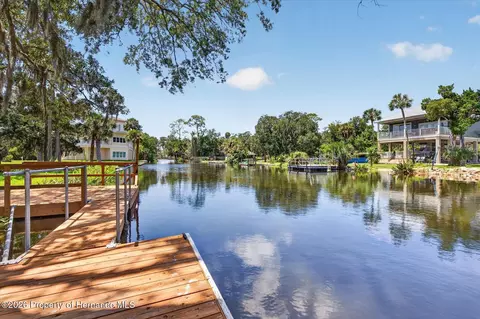 View/Area - 6086 Island Dr, Weeki Wachee, FL 34607 photo 7 of 14