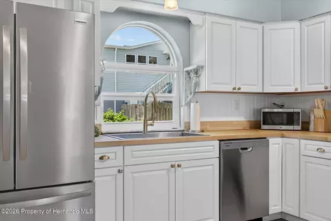 Kitchen - 6086 Island Dr, Weeki Wachee, FL 34607 photo 3 of 6