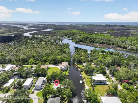 View/Area - 6086 Island Dr, Weeki Wachee, FL 34607 photo 11 of 14
