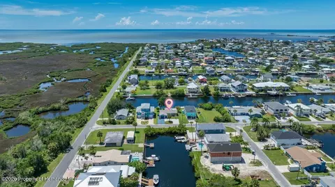 View/Area - 4117 Tampico Trl, Hernando Beach, FL 34607 photo 11 of 17