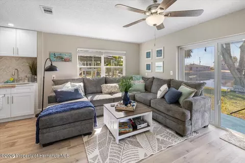 Living - 4117 Tampico Trl, Hernando Beach, FL 34607 photo 1 of 3