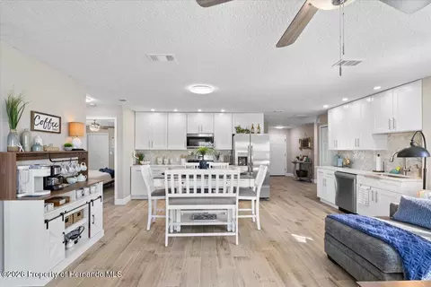 Kitchen - 4117 Tampico Trl, Hernando Beach, FL 34607 photo 1 of 5