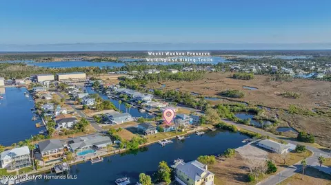 View/Area - 4117 Tampico Trl, Hernando Beach, FL 34607 photo 9 of 17