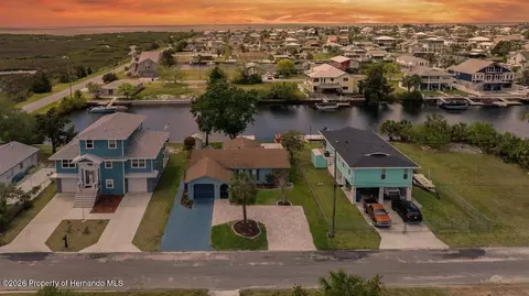View/Area - 4117 Tampico Trl, Hernando Beach, FL 34607 photo 5 of 17