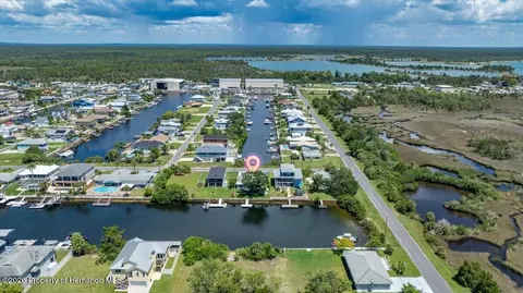 View/Area - 4117 Tampico Trl, Hernando Beach, FL 34607 photo 15 of 17