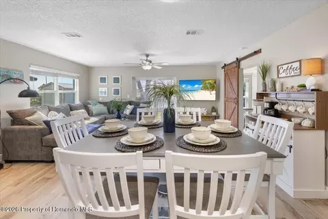 Dining - 4117 Tampico Trl, Hernando Beach, FL 34607 photo 1 of 1