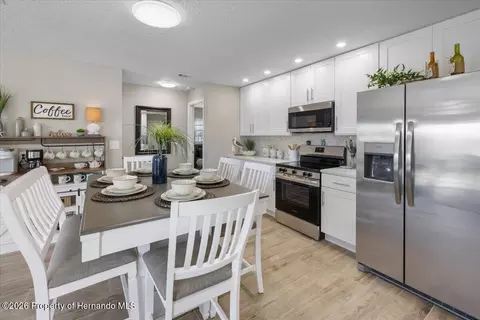 Kitchen - 4117 Tampico Trl, Hernando Beach, FL 34607 photo 5 of 5
