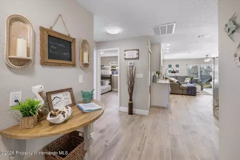 Entry Way - 4117 Tampico Trl, Hernando Beach, FL 34607 photo 1 of 1