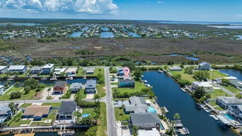 View/Area - 4117 Tampico Trl, Hernando Beach, FL 34607 photo 13 of 17