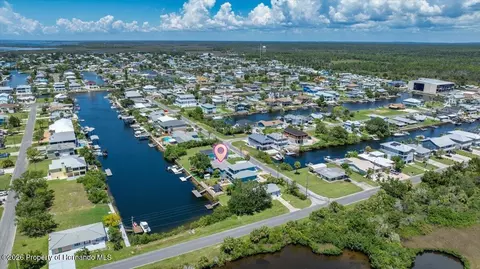 View/Area - 4117 Tampico Trl, Hernando Beach, FL 34607 photo 16 of 17