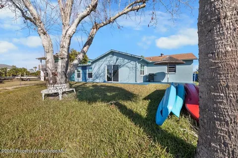 Exterior - 4117 Tampico Trl, Hernando Beach, FL 34607 photo 2 of 2