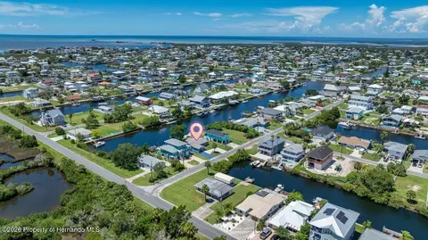 View/Area - 4117 Tampico Trl, Hernando Beach, FL 34607 photo 17 of 17