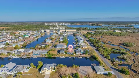 View/Area - 4117 Tampico Trl, Hernando Beach, FL 34607 photo 10 of 17