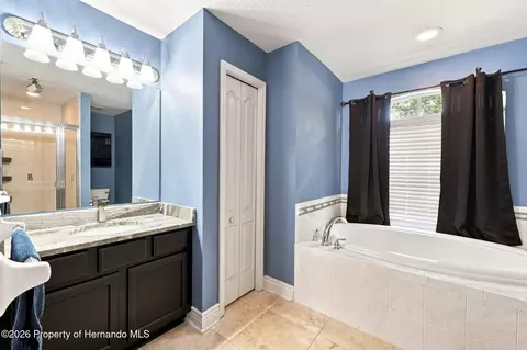 Bath - 16702 Lemans Dr, Spring Hill, FL 34610 photo 1 of 3