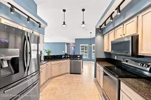 Kitchen - 16702 Lemans Dr, Spring Hill, FL 34610 photo 1 of 4