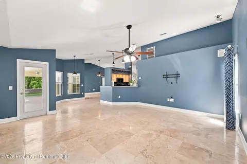 Living - 16702 Lemans Dr, Spring Hill, FL 34610 photo 6 of 11