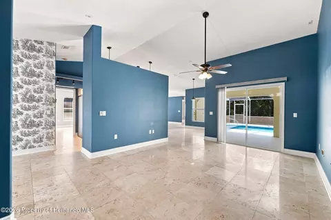 Living - 16702 Lemans Dr, Spring Hill, FL 34610 photo 2 of 11