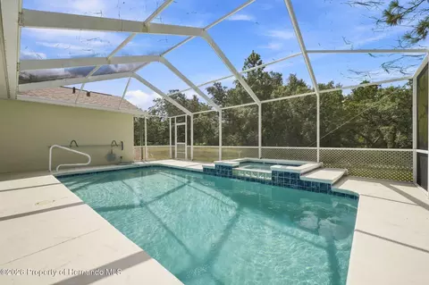Exterior - 16702 Lemans Dr, Spring Hill, FL 34610 photo 7 of 15