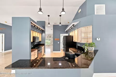Kitchen - 16702 Lemans Dr, Spring Hill, FL 34610 photo 2 of 4