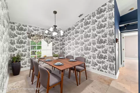 Dining - 16702 Lemans Dr, Spring Hill, FL 34610 photo 1 of 3