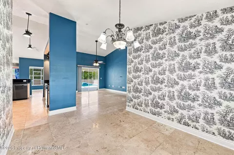 Dining - 16702 Lemans Dr, Spring Hill, FL 34610 photo 3 of 3