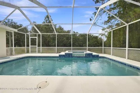 Exterior - 16702 Lemans Dr, Spring Hill, FL 34610 photo 8 of 15