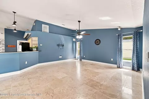 Living - 16702 Lemans Dr, Spring Hill, FL 34610 photo 7 of 11