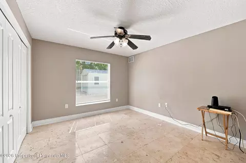 Bedroom - 16702 Lemans Dr, Spring Hill, FL 34610 photo 3 of 4