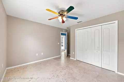Bedroom - 16702 Lemans Dr, Spring Hill, FL 34610 photo 4 of 4