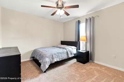 Bedroom - 5355 Berrien Ave, Spring Hill, FL 34608 photo 4 of 6