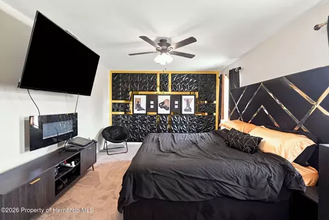 Bedroom - 5355 Berrien Ave, Spring Hill, FL 34608 photo 2 of 6