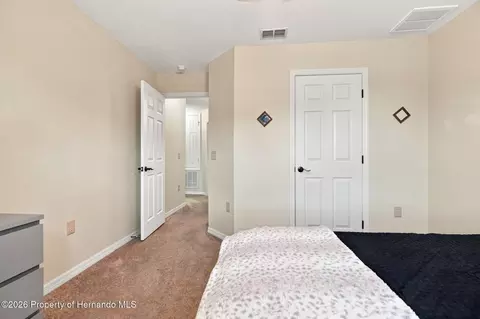 Bedroom - 5355 Berrien Ave, Spring Hill, FL 34608 photo 6 of 6