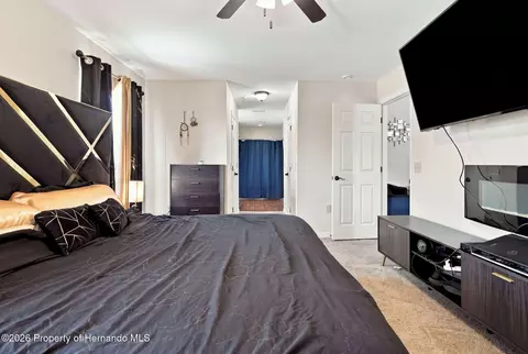 Bedroom - 5355 Berrien Ave, Spring Hill, FL 34608 photo 3 of 6