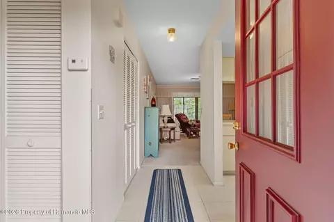 Entry Way - 2163 Forester Way, Spring Hill, FL 34606 photo 2 of 4