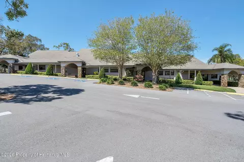 Exterior - 2163 Forester Way, Spring Hill, FL 34606 photo 6 of 15