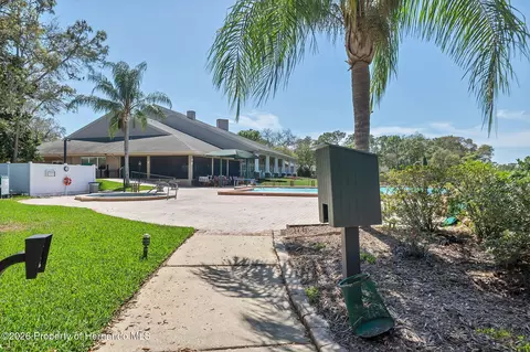 Exterior - 2163 Forester Way, Spring Hill, FL 34606 photo 8 of 15
