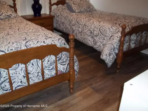 Bedroom - 2163 Forester Way, Spring Hill, FL 34606 photo 6 of 7