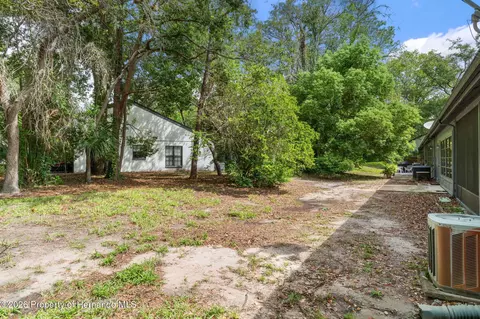 Exterior - 2163 Forester Way, Spring Hill, FL 34606 photo 13 of 15