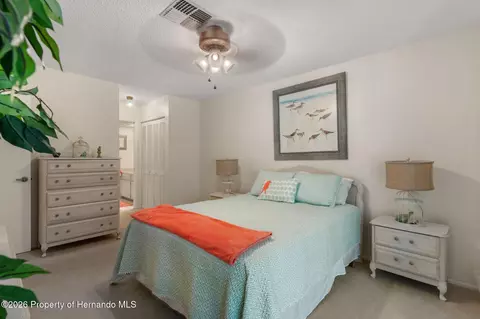 Bedroom - 2163 Forester Way, Spring Hill, FL 34606 photo 3 of 5