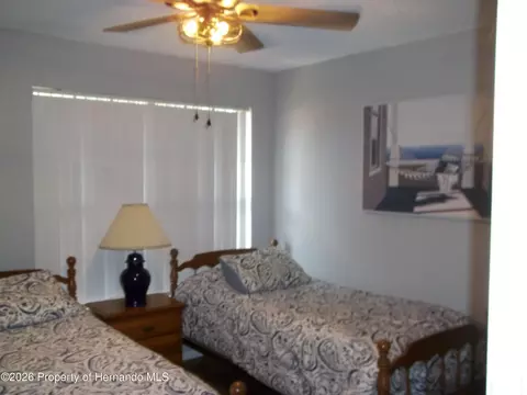 Bedroom - 2163 Forester Way, Spring Hill, FL 34606 photo 5 of 7