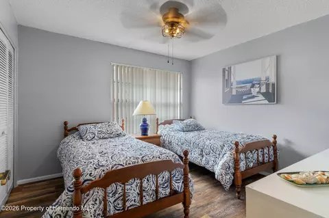 Bedroom - 2163 Forester Way, Spring Hill, FL 34606 photo 2 of 5
