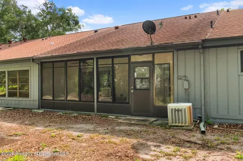 Exterior - 2163 Forester Way, Spring Hill, FL 34606 photo 14 of 15