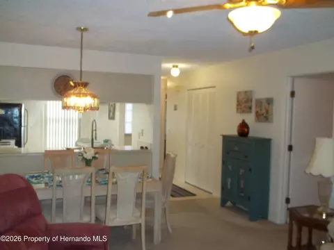 Dining - 2163 Forester Way, Spring Hill, FL 34606 photo 3 of 3