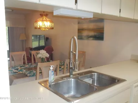 Kitchen - 2163 Forester Way, Spring Hill, FL 34606 photo 3 of 3
